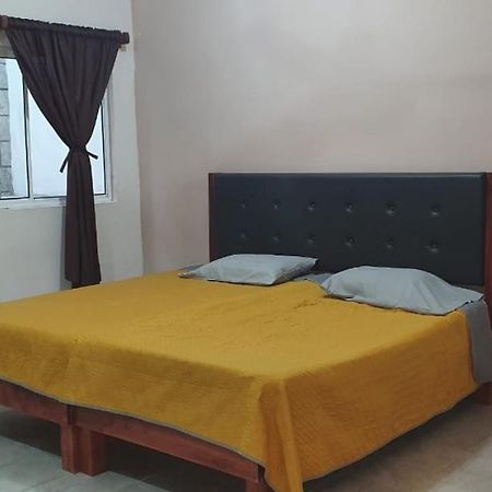 شقة Departamento Escudero Tamazunchale المظهر الخارجي الصورة