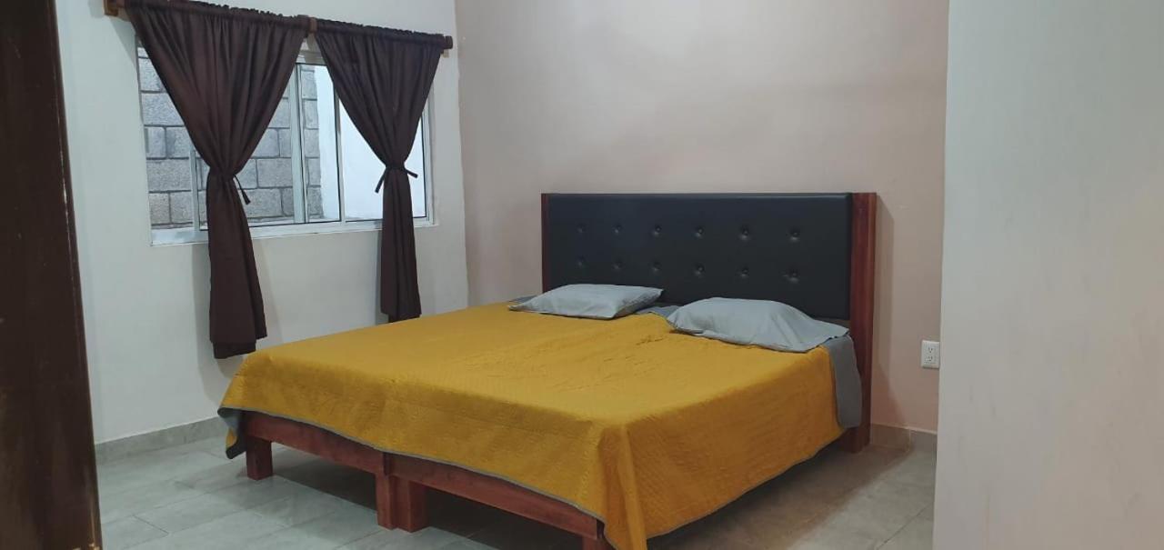 شقة Departamento Escudero Tamazunchale المظهر الخارجي الصورة